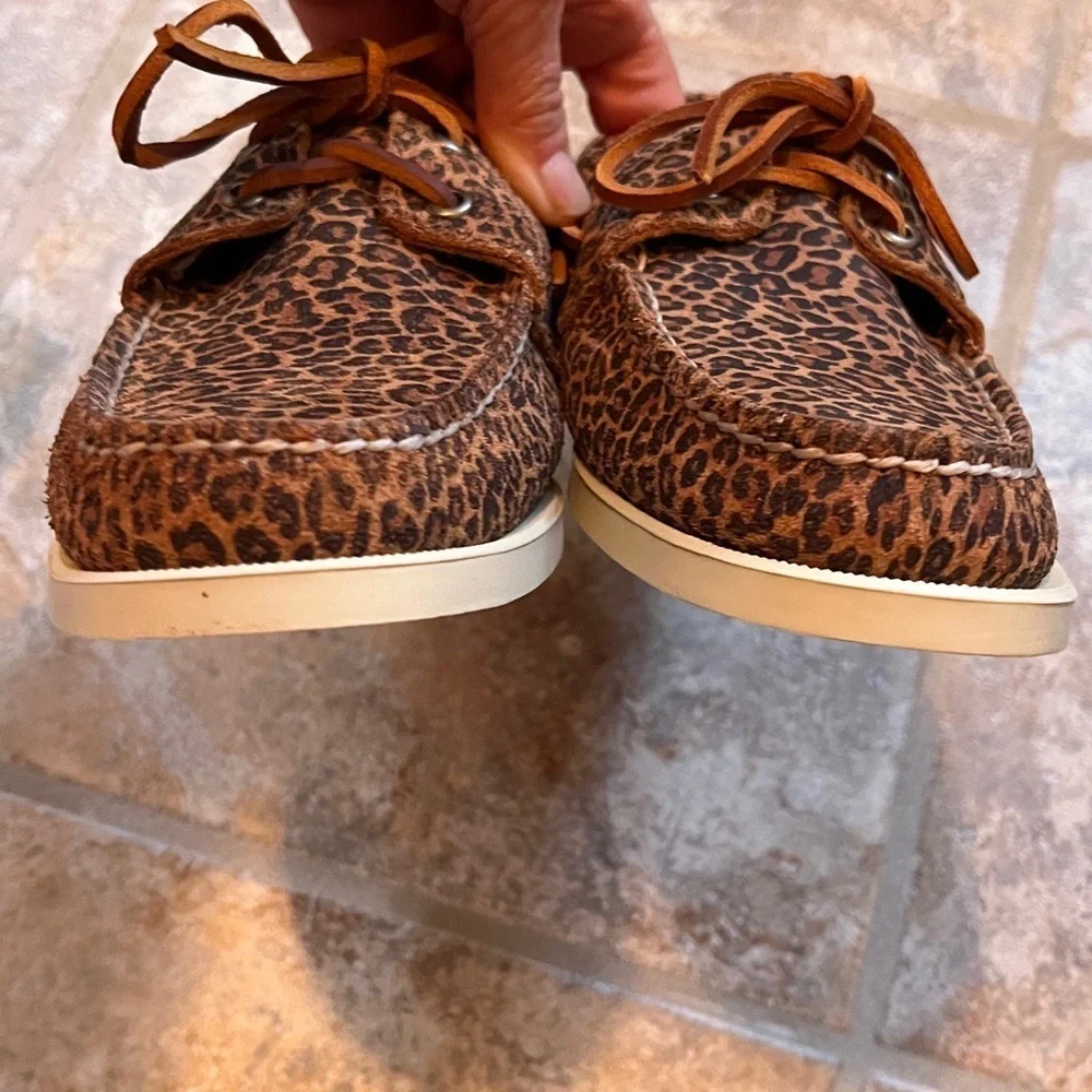 Free People Sebago Portland Boat Shoes Size 9 NIB